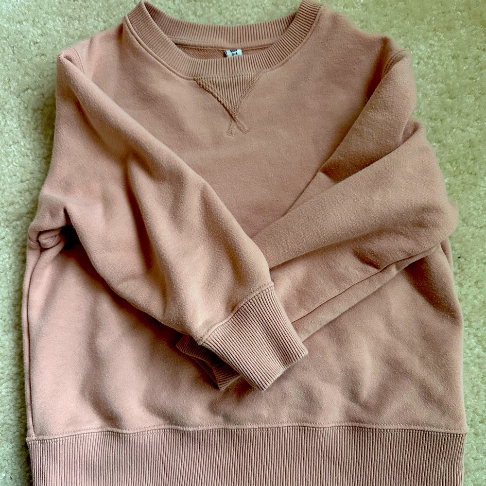 UNIQLO KID sweater